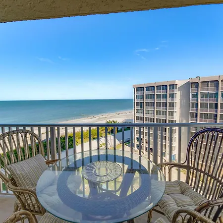 Fort Myers Beach Studio - Sunset And Ocean Views! Exterior photo