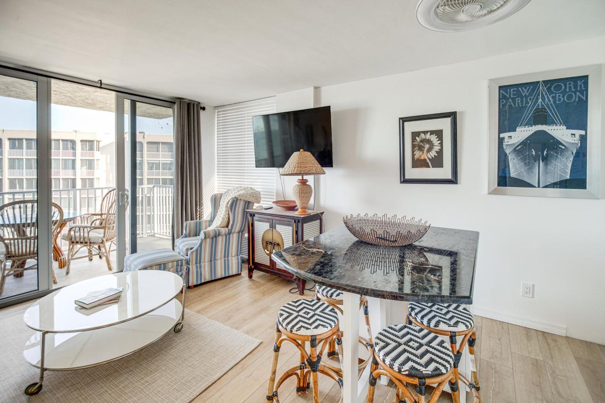 Myers - Sunset And Ocean Views! Apartment Fort Myers Beach