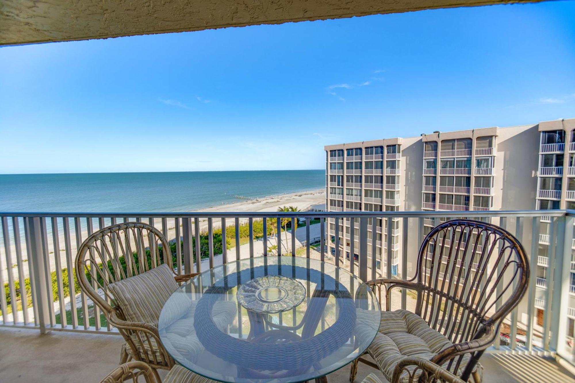 Apartment Myers - Sunset And Ocean Views! Fort Myers Beach