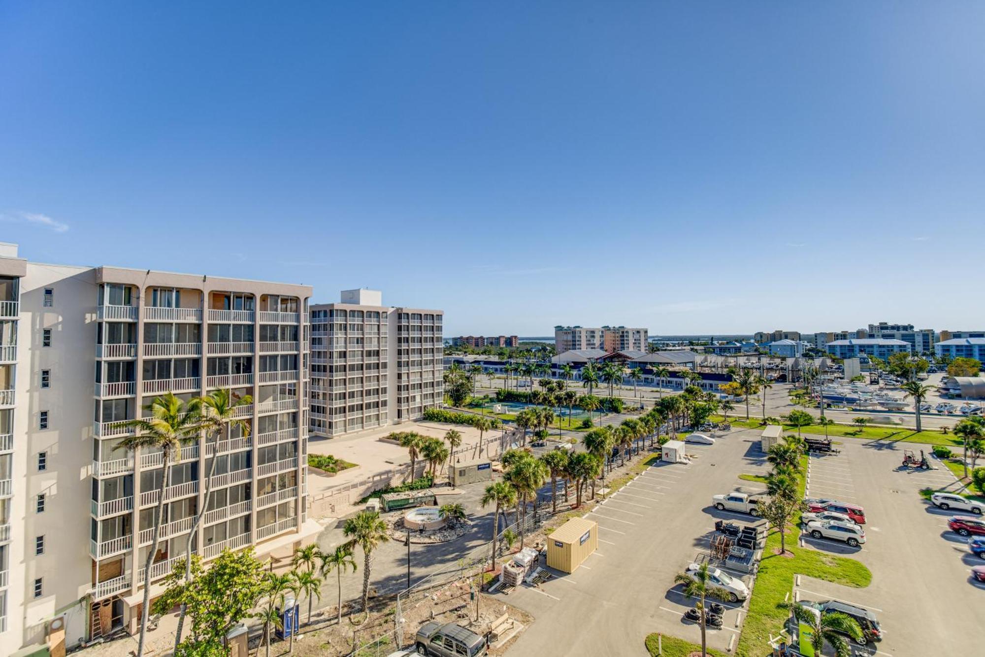 Myers - Sunset And Ocean Views! Apartment Fort Myers Beach