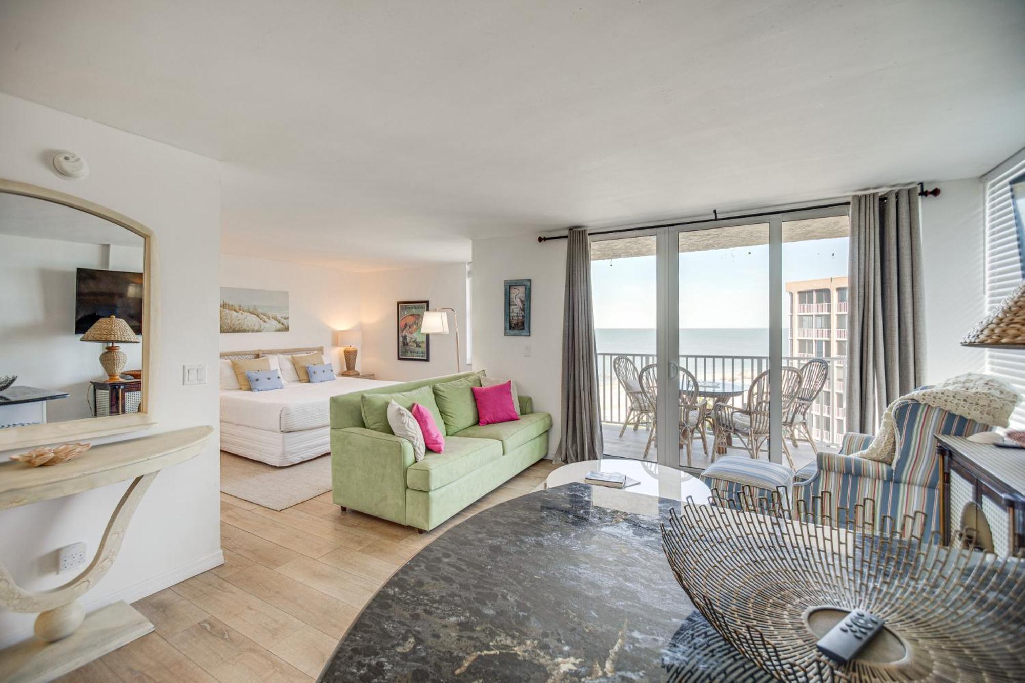 Myers - Sunset And Ocean Views! Fort Myers Beach