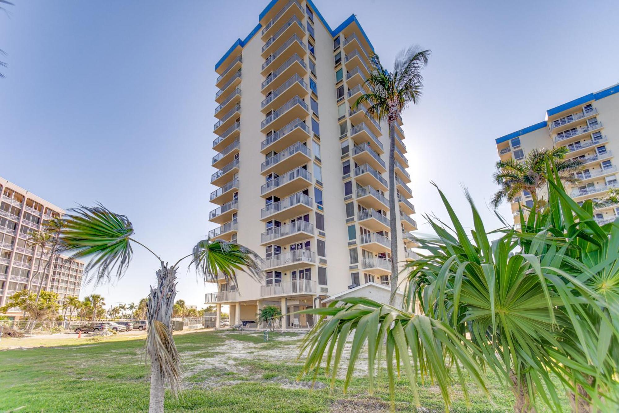 Apartment Myers - Sunset And Ocean Views! *