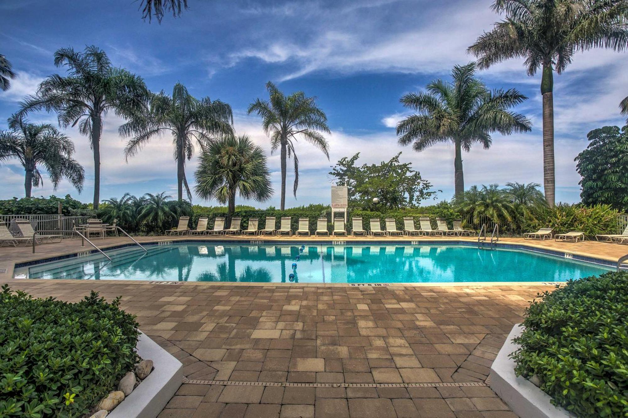 Myers - Sunset And Ocean Views! * Fort Myers Beach