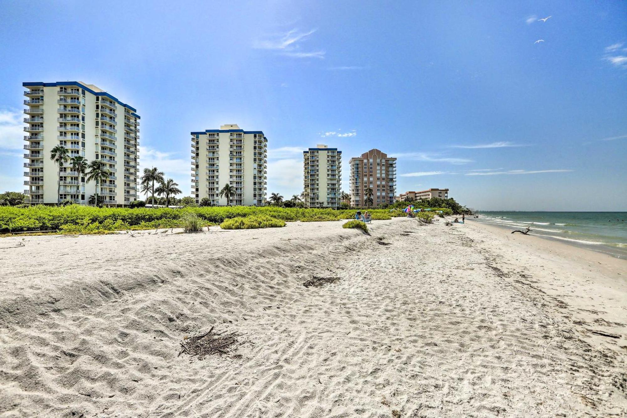 Myers - Sunset And Ocean Views! * Fort Myers Beach